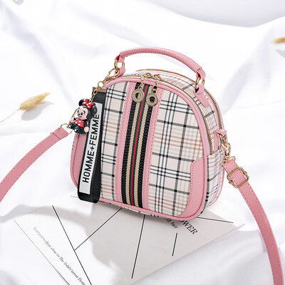 

Summer lady Baochun net red bag fashionable one-shoulder sloping bag