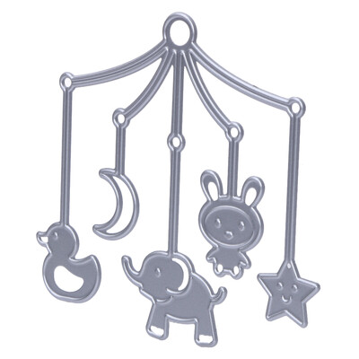 

Animal Star Cutting Dies Stencil for DIY Scrapbook Album Paper Card