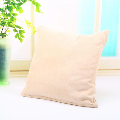 

4545" Velvet Cushion4545" Velvet Cushion Solid Color Throw Pillow Case Cover Home Sofa Bed Decor US