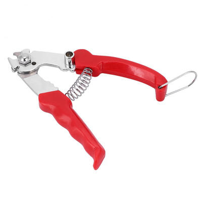 

Greensen Bike Brake Cord Shift Line Inner Cable Puller Carbon Steel Pliers Plastic Handle