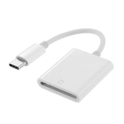 

USB 31 Type-C USB-C to Memory Card Reader OTG Adapter for Macbook Phone