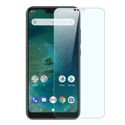 

Mrnorthjoe Tempered Glass Film for Xiaomi Mi A2 Lite Redmi 6 Pro