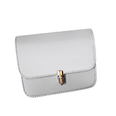 

Tailored Fashion Women Shoulder Bag Chain Strap Messenger Bags Handbags Metal Buckle BK