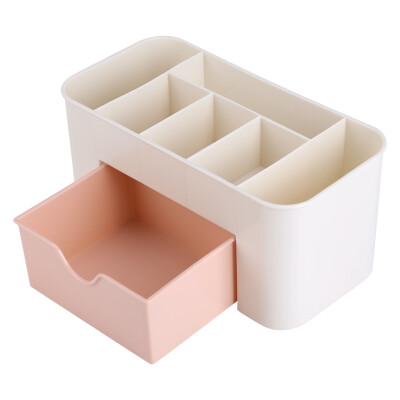 

Multifunctional Desk Desktop Organizer Drawer Stationery Holder Makeup Storage Box Home Makeup Storage Box Storage Box Holder