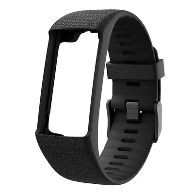 

〖Follure〗Fashion Sport Silicone Bracelet Smart Watch Band WristStrap For Polar A370 A360