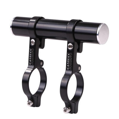 

MTB Bicycle Multi-Functional Extension Frame Front Lamp Holder Accessories