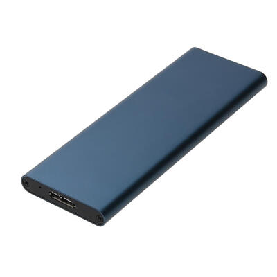 

6Gbps USB 30 to NGFF M2 SSD Hard Disk Box External Enclosure Case