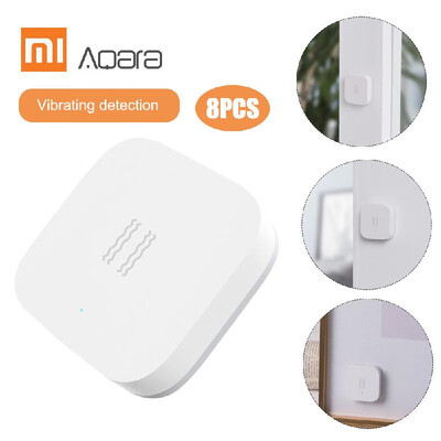 

Aqara DJT11LM Intelligent Motion Sensor Sensitive Detection Remote Push Message