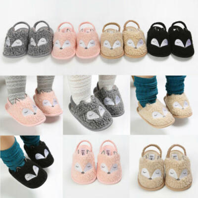 

2019 New baby slippers 0-18 months boy girl unisex baby shower gift