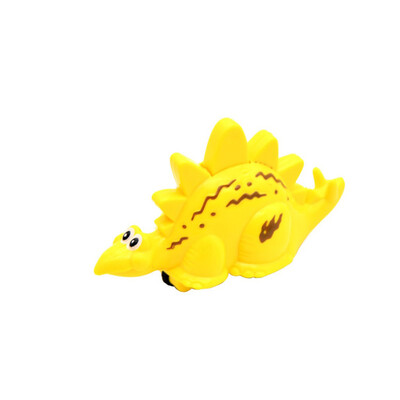 

Siaonvr Childrens Pressure Inertia Sliding Dinosaur Car Mini Slider Animal Toy Gift