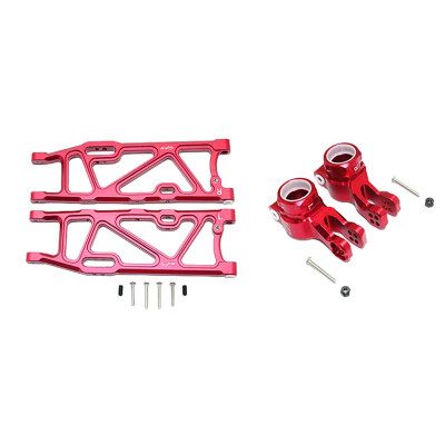 

Tailored GPM Racing Aluminum Rear Lower ArmRear Knuckle Arm For ARRMA 18 KRATON RC Car