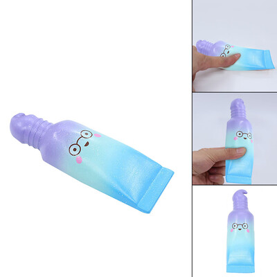 

YIWULASoft Toothpaste Slow Rising Scented Relieve Stress Toy