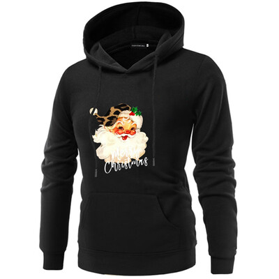 

Women Hoodie Christmas Hoodie Cute Sweatshirt Women Casual Tops