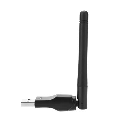 

Greensen 150Mbps Wireless USB WiFi Adapter 64128152-digit WEP Encryption Wireless Network Card