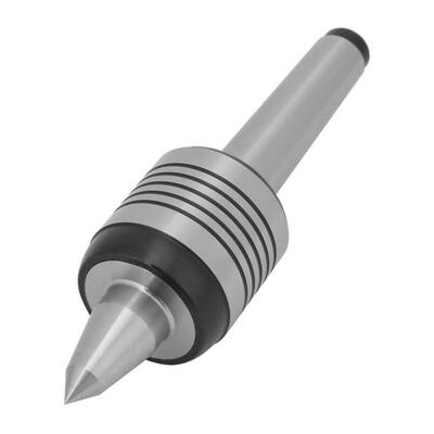 

Greensen MT2 Thin&Long Live Center High Hardness Carbon Steel Turning Center Lathe Tool