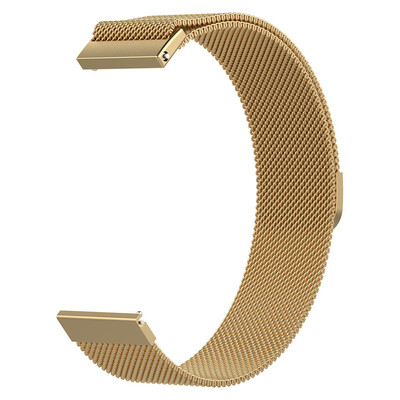 

〖Follure〗Milanese Stainless Steel Watch Band Strap Bracelet For Samsung Galaxy watch 46mm