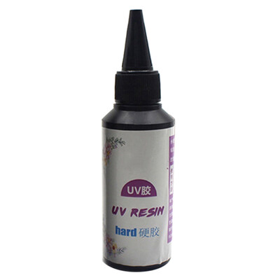 

〖Follure〗DIY UV Ultraviolet Resin Curing Solution Quick-drying Non-toxic Sunlight Activat