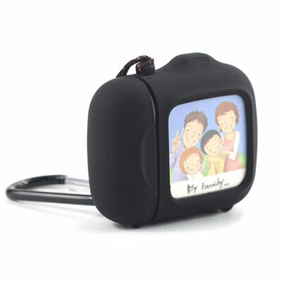 

Universal Silicone Wireless Bluetooth Earphone Case with Creative Photo Frame Pattern For Airpods