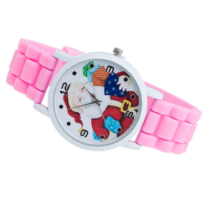 

Watch Women Silicone band Quartz wristwatches Gift quartz wrist watch montre femme girls sports Casual Ladies wristwatches &Ff