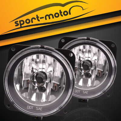 

Fog Lights For Ford Focus SVT Model Only 2000-2005 Escape 2005 2006 Mustang Cobra Model Only 2003 2004 Lincoln LS 2002