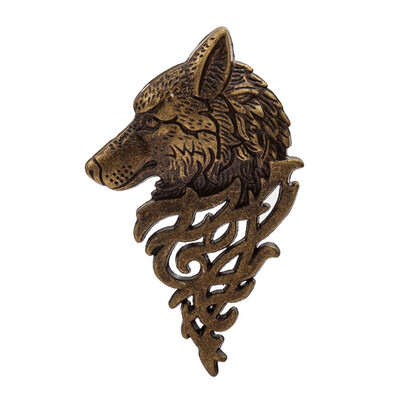 

Item European Charm Domineering Buckle&Suit Personality Necessaries Brooch