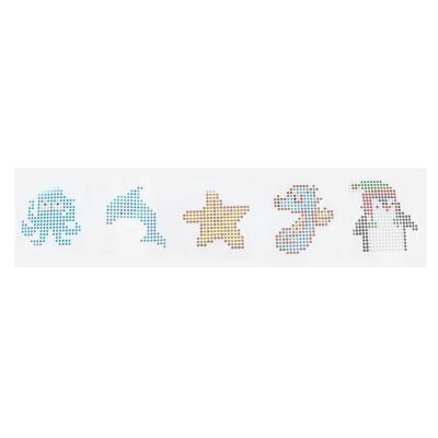 

Cute DIY Full Drill Diamond Painting Cartoon Cross Stitch Kids Mosaic Craft