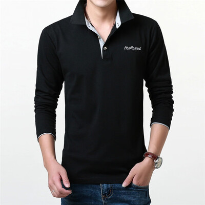 

Toponeto Fashion Mens Letter Printing Shirt Long Sleeve Casual T-Shirt Blouse Tops