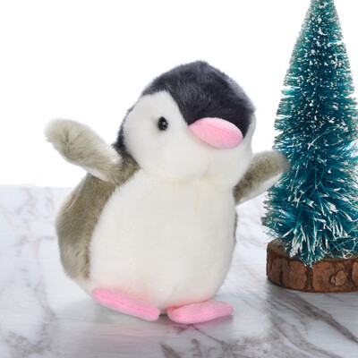 

Penguin Baby Soft Plush Toy Singing Stuffed Animated Animal Kid Doll Gift