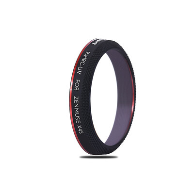 

Tailored Waterproof Multi Coated Gimbal UV Camera Lens Filter for DJI Zenmuse X4S