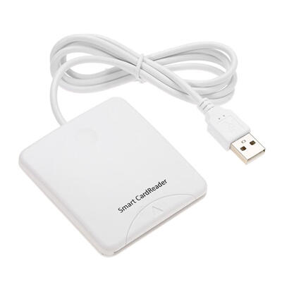 

USB High Speed Contact Smart Chip Card IC Cards Reader Writer for Bank Card