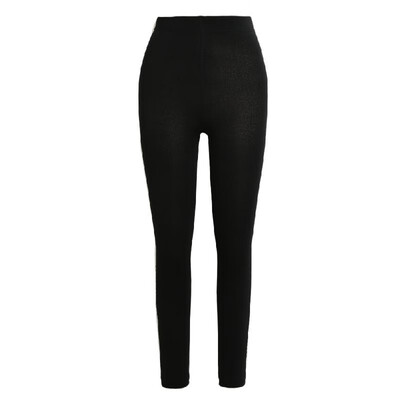 

Sexy Women Autumn Winter Leggings Solid Thick Warm Tights High Elastic Skinny Bodycon Pants Leggings