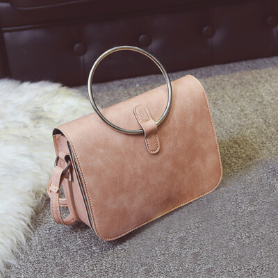 

Tailored Fashion Women Leather Shoulder Bag Messenger Purse Satchel Tote Handbag BK