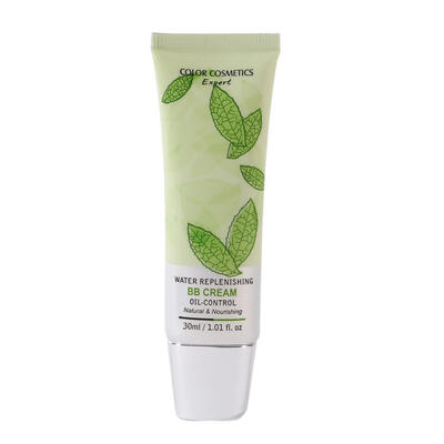 

Natural BB Cream Nude Make-up Foundation Concealer Skin Cream for Face Natural Nourishing Moisturizer Make Up Base 30mlPCS