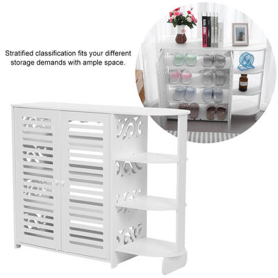 

Wooden Shoe CupboardWhite Wooden Shoe Cabinet Storage Rack Organizer Cupboard Half CornerStorage RackWooden Shoe Rack