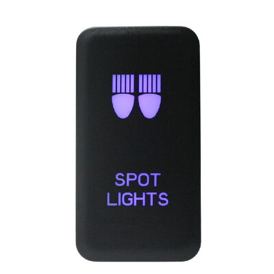 

Car Push Switch Spot Light Switch for TOYOTA Prado Hilux Landcruiser