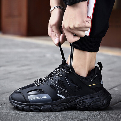 

Mens shoes fashion ins shoes mens trend tide mens sports tide shoes mens wild old shoes