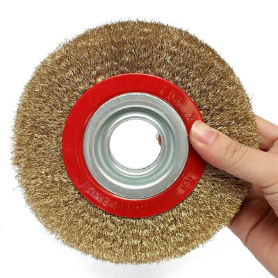 

Kegelbürste Drahtbürste Ø125mm Stahlbürste Für Winkelschleifer
