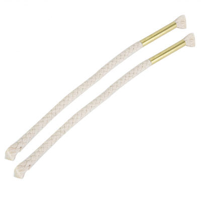 

Greensen 2Pcs Fire Lighter Ropes Starter Cigarette Lighter Cords Outdoor Camping Survival Tool