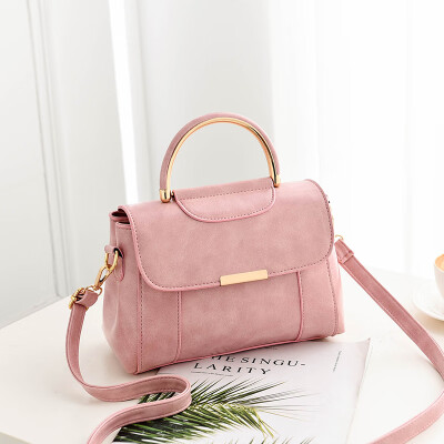 

The new wave of womens handbags Korean Joker slung shoulder bag fashion ladies handbag simple