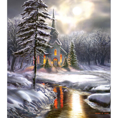 

Toponeto 5D Embroidery Paintings Rhinestone Pasted DIY Diamond Painting Cross Stitch