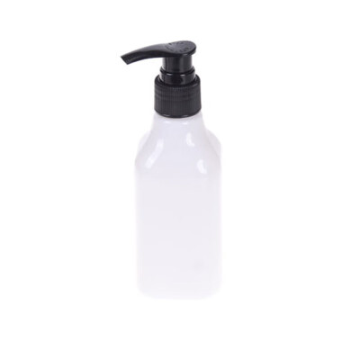 

Plastic Pump Bottle Foaming Shampoo bathroom kitchen multi-color Liquid Soap