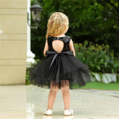 

AISHAGONGZHU Girls princess dress mini dress skirt childrens clothing 14644