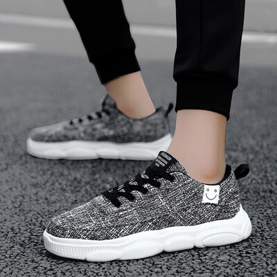 

2019 new summer sports&leisure tide shoes breathable old cubs net shoes mens shoes Korean version of the trend of wild shoes