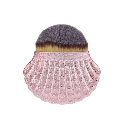 

〖Follure〗Makeup Brush Shell Bottom Brush Powder Blush Makeup Cosmetic Brush