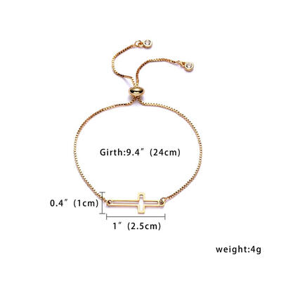 

Hot Sale Fashion Women Jewelry Cross Owl Dragonfly Animal Pendant Stainless Steel Bracelet Female Bead Chain Charm Bracelet