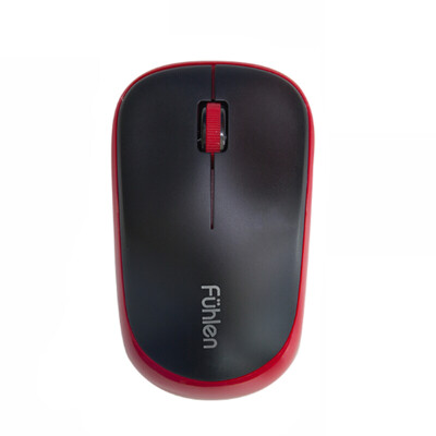 

Fühlen L106 mouse wired mouse mouse wired wired optical mouse black