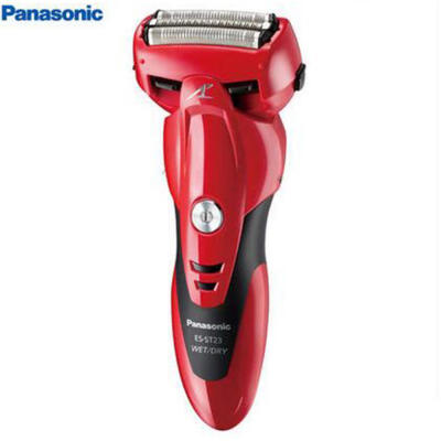 

Panasonic ES-ST23 Rechargeable Mens Electric Shavers With Triple Blade Washable Razor