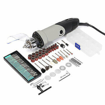 

Electric Drill Electric Grinder 6 Variable Speed Rotary Accessories 220V 400W