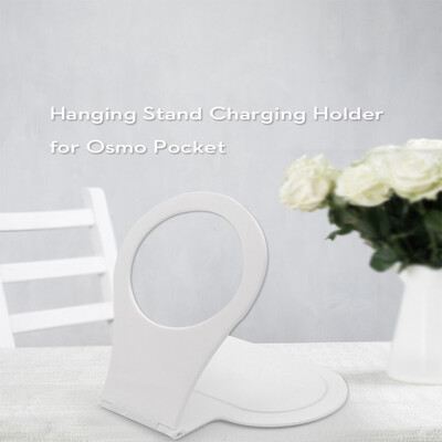 

Tailored Hanging Stand Charing Holder for DJI STARTRC Osmo Packet Insta360 ONE X
