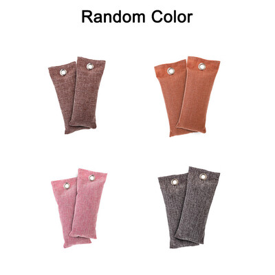 

Air Purifying Bag Natural Odor Eliminator Fragrance Free Chemical Free Odor Absorber Captures&Eliminates Odors Charcoal Color